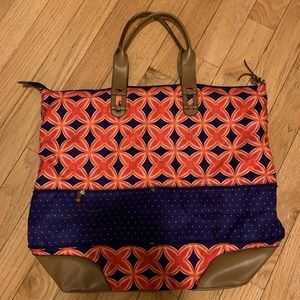 Used Stella and Dot Let’s Get Carried Away Tote